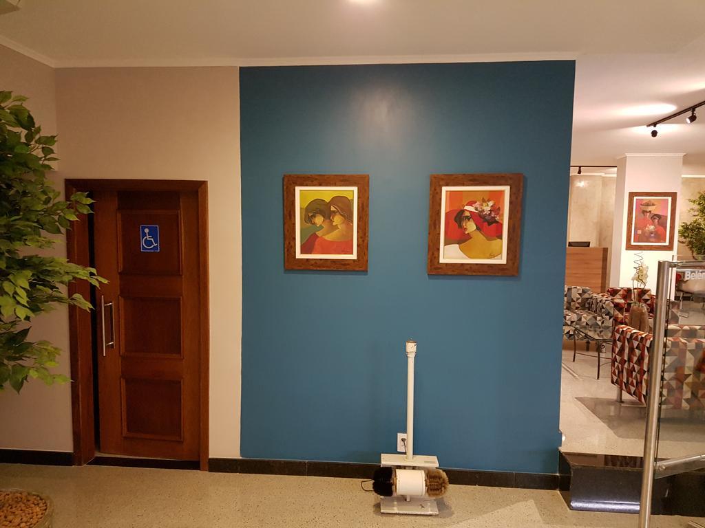 Belem Soft Hotel Экстерьер фото