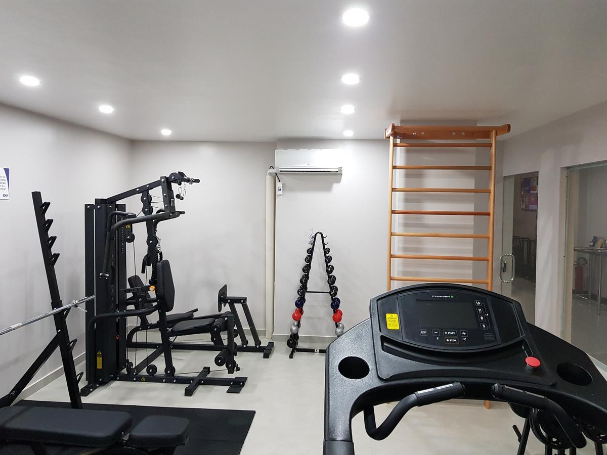 Belem Soft Hotel Экстерьер фото