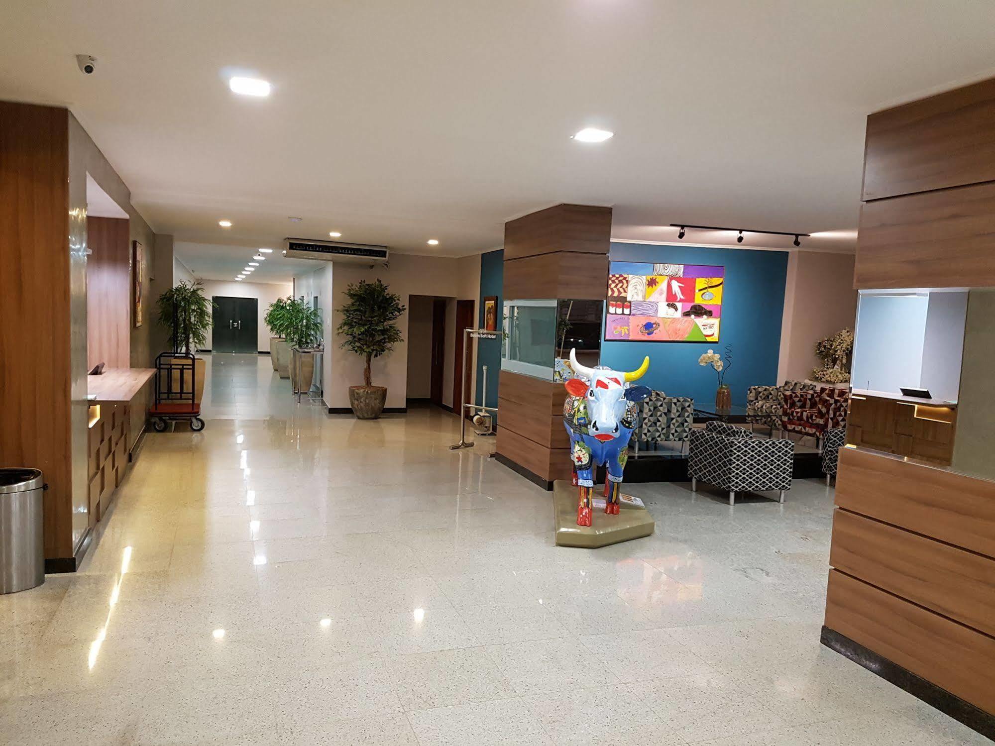 Belem Soft Hotel Экстерьер фото